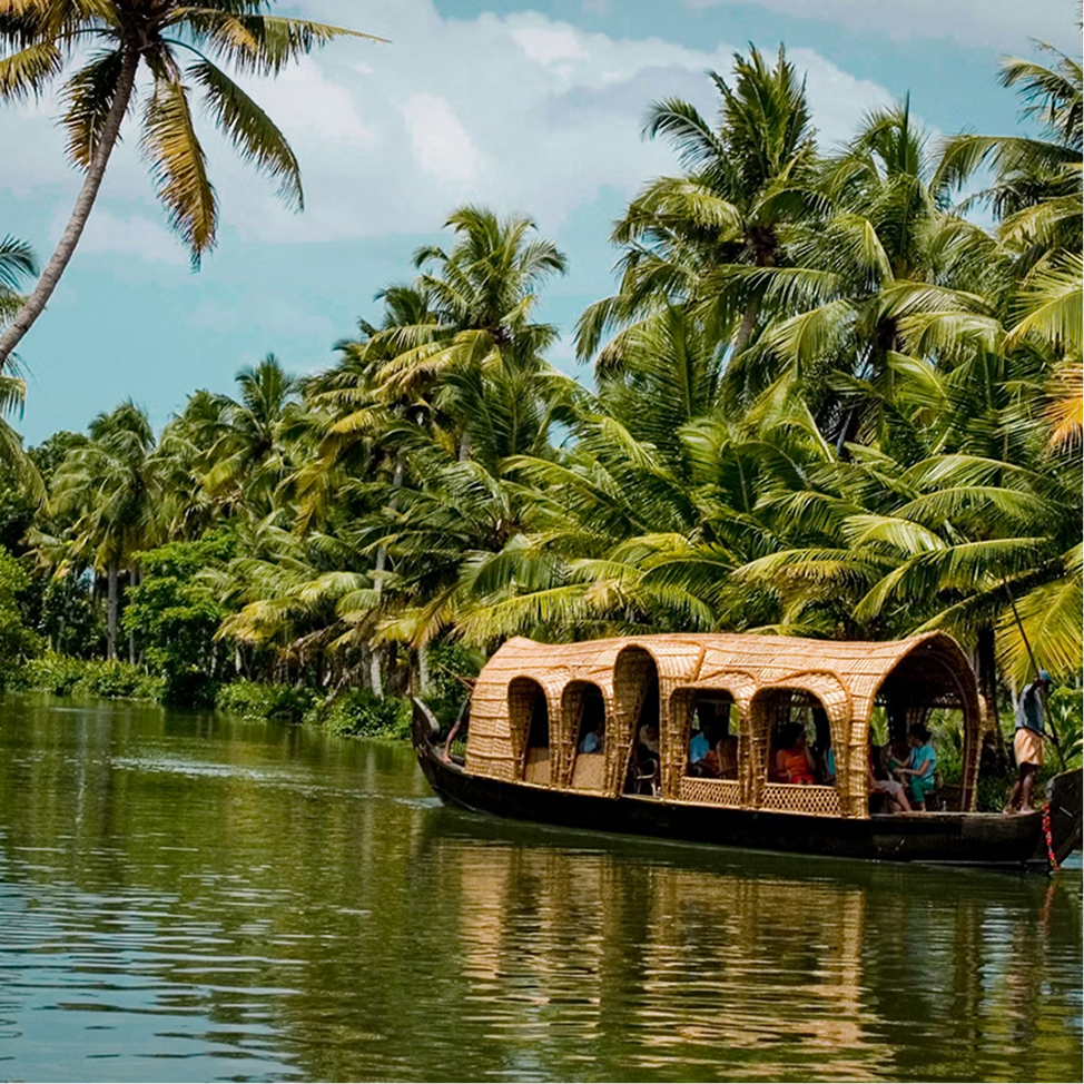 Kerala: God’s Own Country