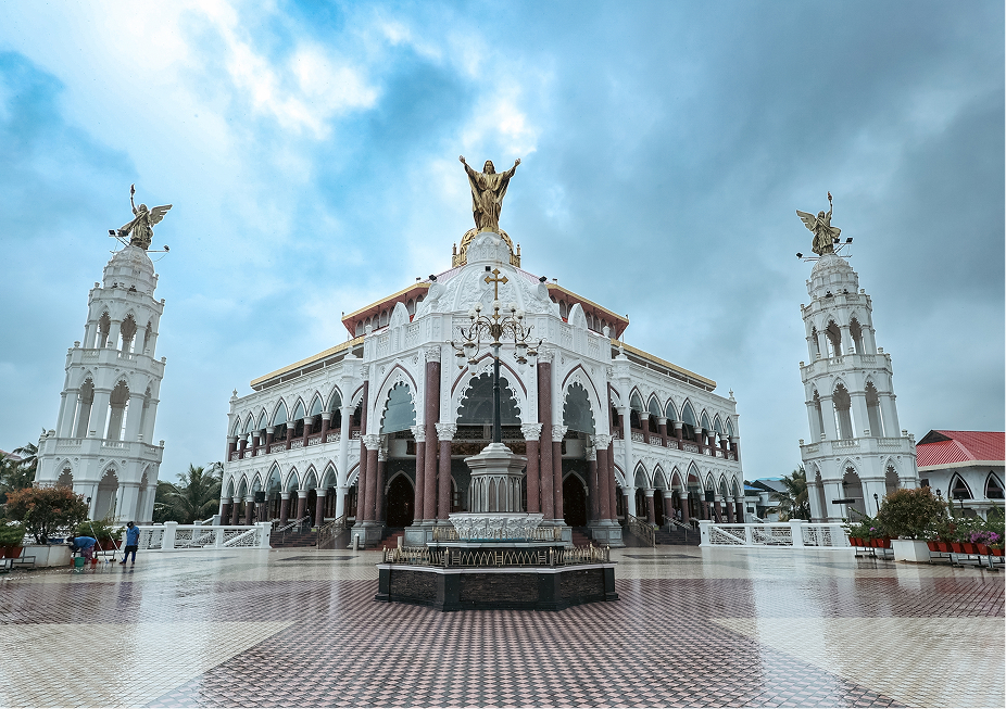 Arrival in Fort Kochi _ Begin where the sea meets centuries of story