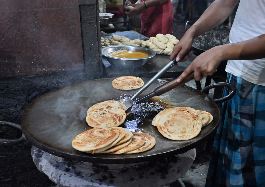 Farewell from Kolkata