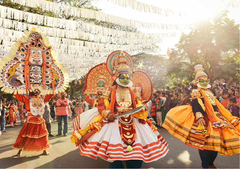 Village Rhythms and Classical Drama _ Coir, canals, and Kerala’s most storied stage